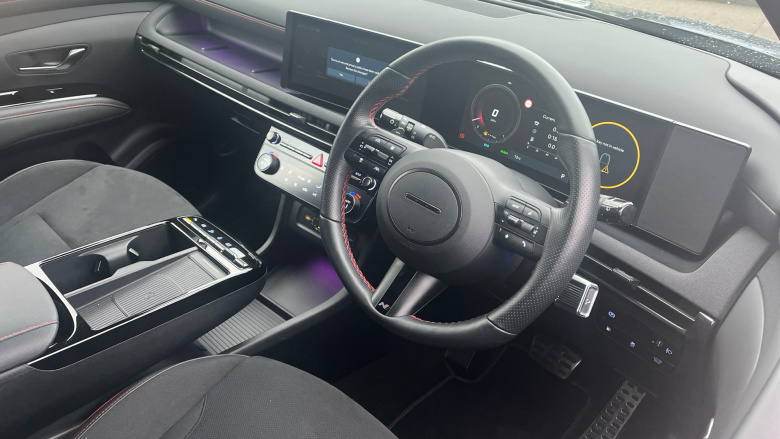 Hyundai TUCSON 1.6T Plug-in Hybrid N Line 5dr Auto Estate